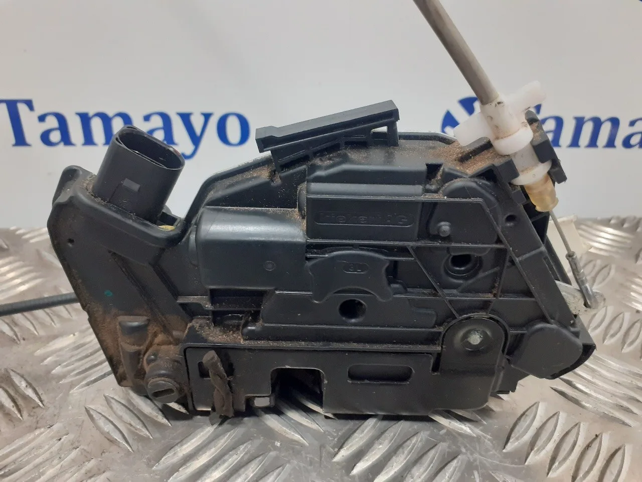 Cerradura Puerta Trasera Izquierda para Seat Ibiza (6P1)