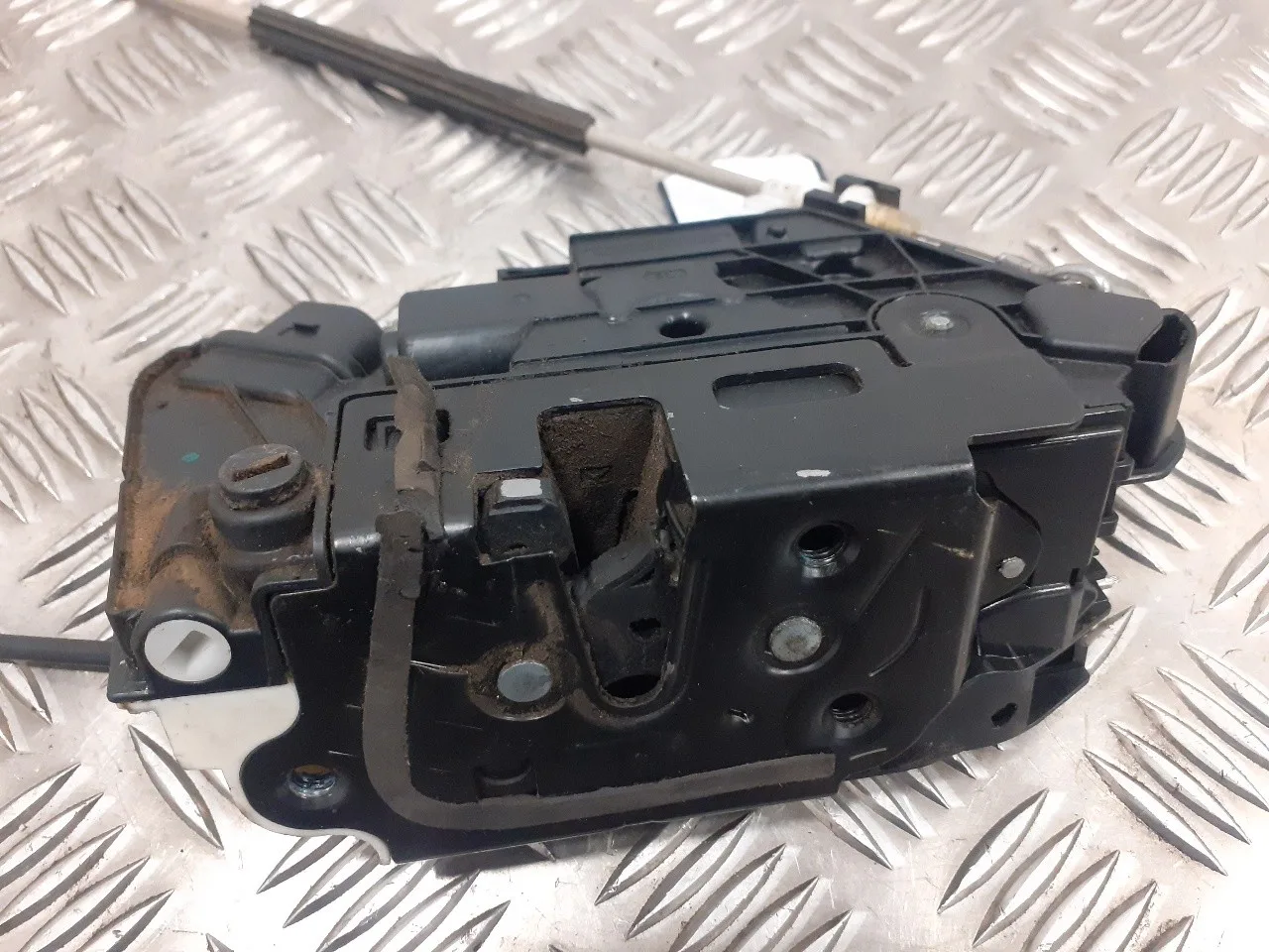 Cerradura Puerta Trasera Izquierda para Seat Ibiza (6P1)