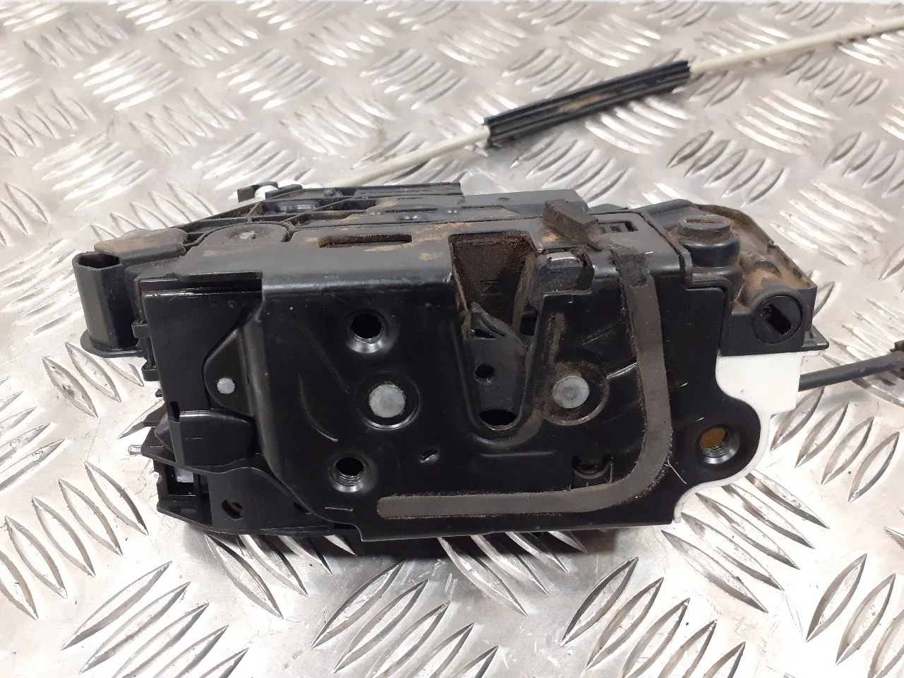 Cerradura Puerta Trasera Derecha para Seat Ibiza (6P1)
