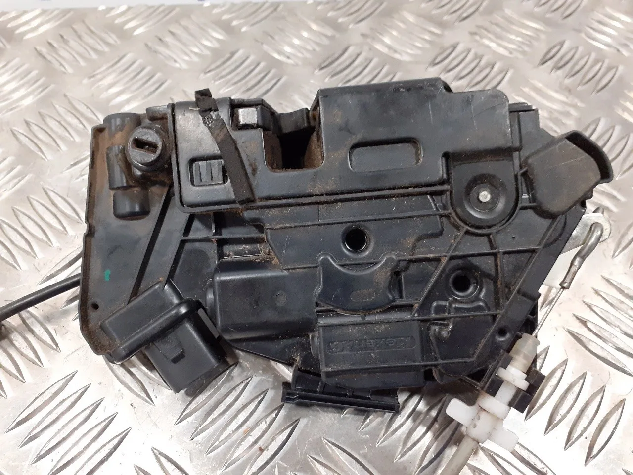 Cerradura Puerta Trasera Derecha para Seat Ibiza (6P1)