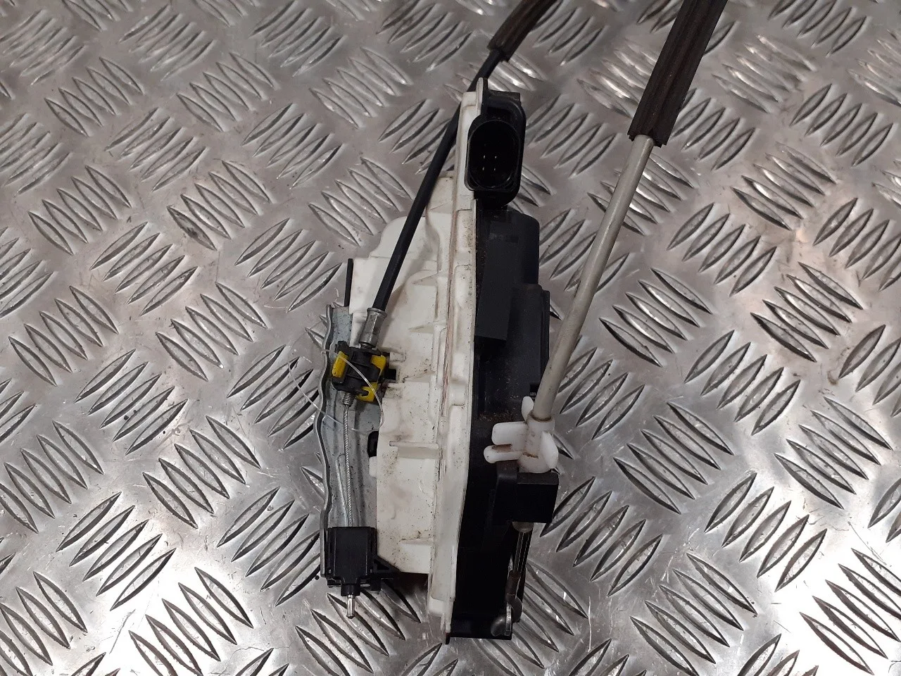 Cerradura Puerta Trasera Derecha para Seat Ibiza (6P1)