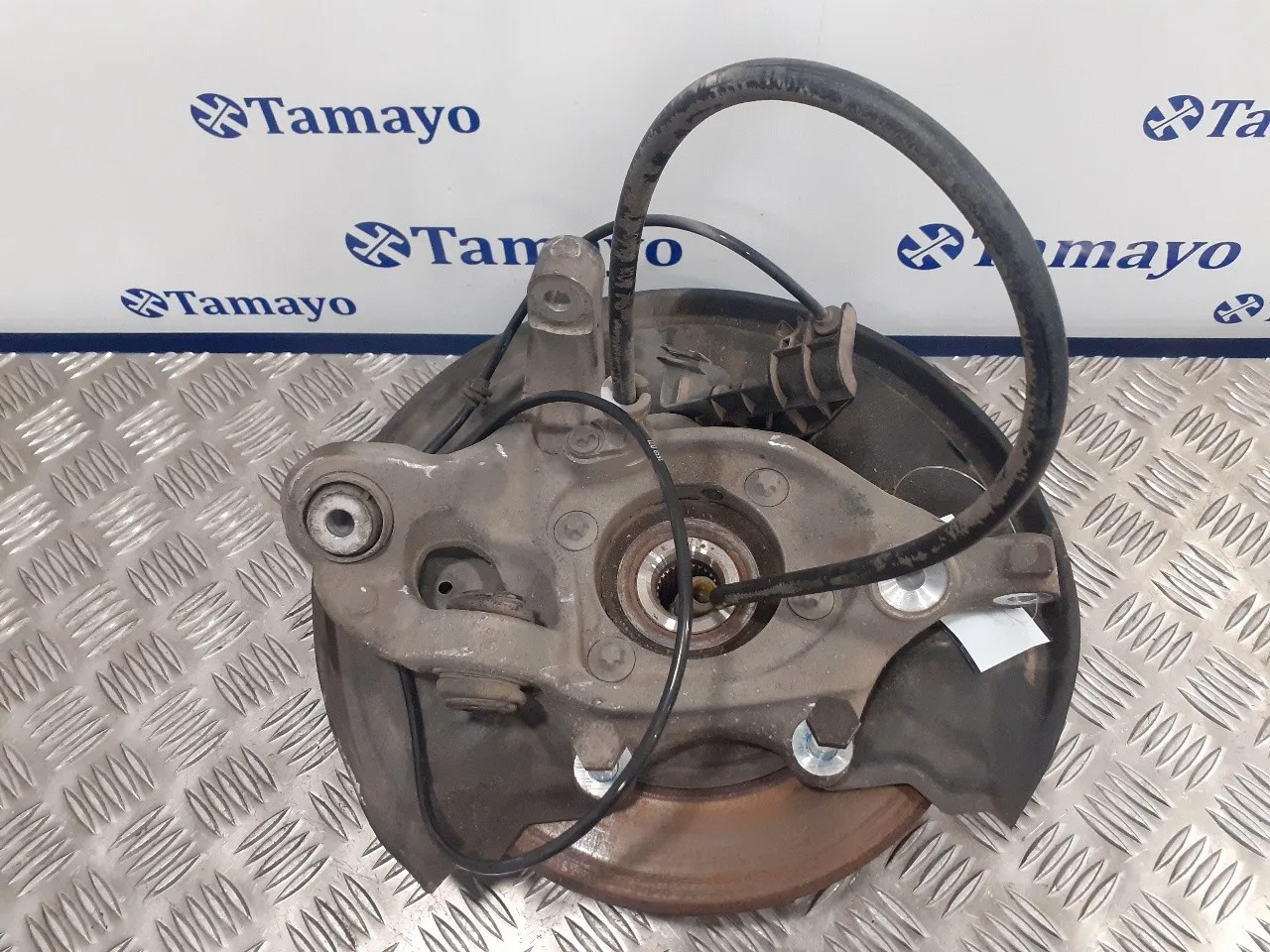 Mangueta Trasera Derecha para Mercedes-Benz Clase C (W204) Berlina