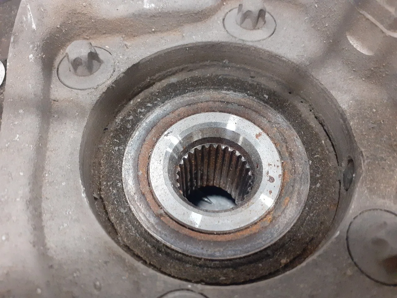 Mangueta Trasera Derecha para Mercedes-Benz Clase C (W204) Berlina