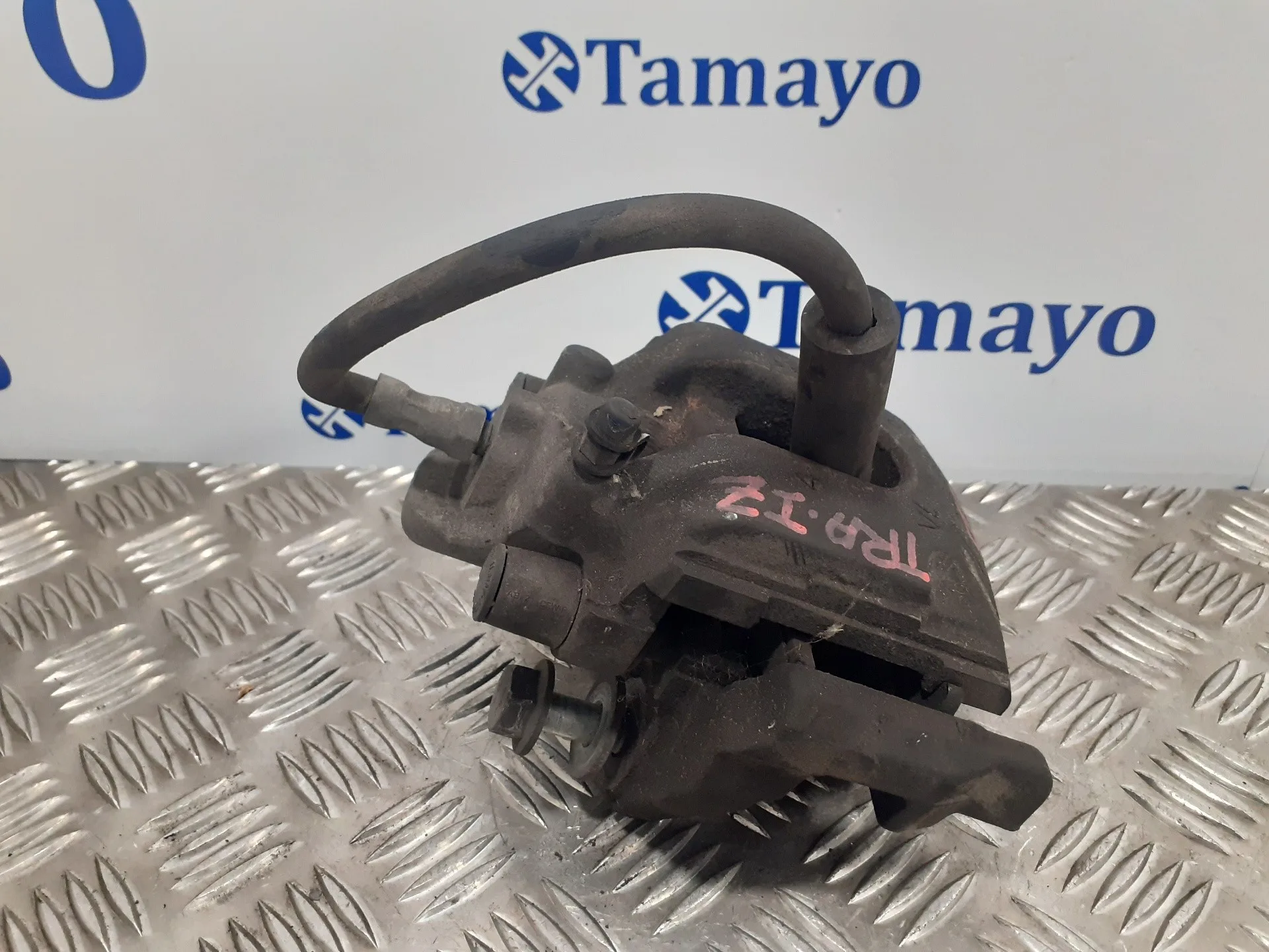 Pinza Freno Trasera Izquierda para Bmw Serie 7 (E65/E66)