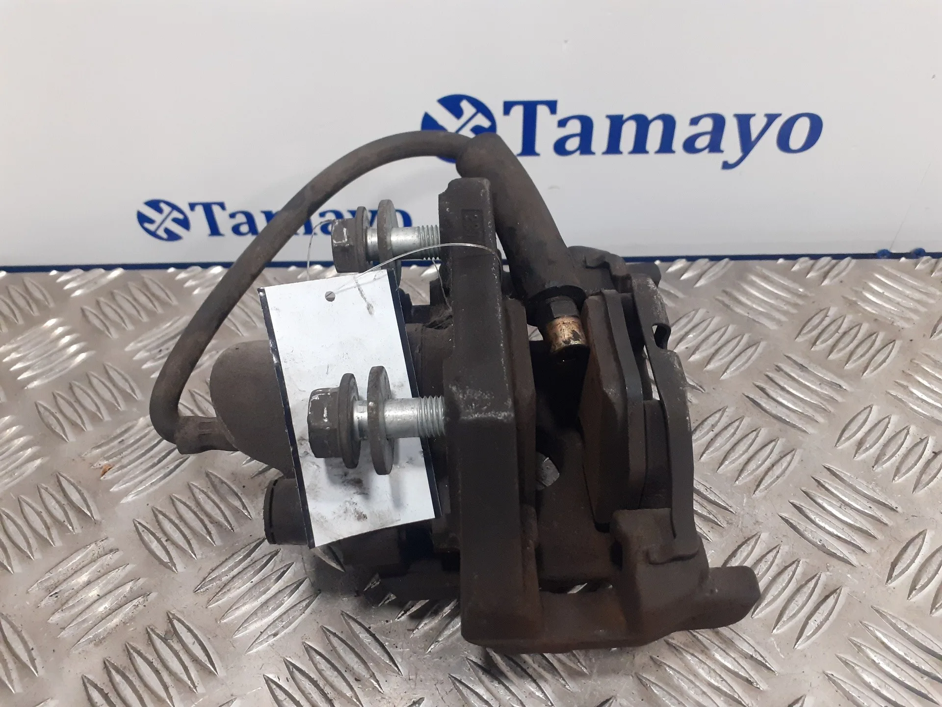 Pinza Freno Trasera Izquierda para Bmw Serie 7 (E65/E66)