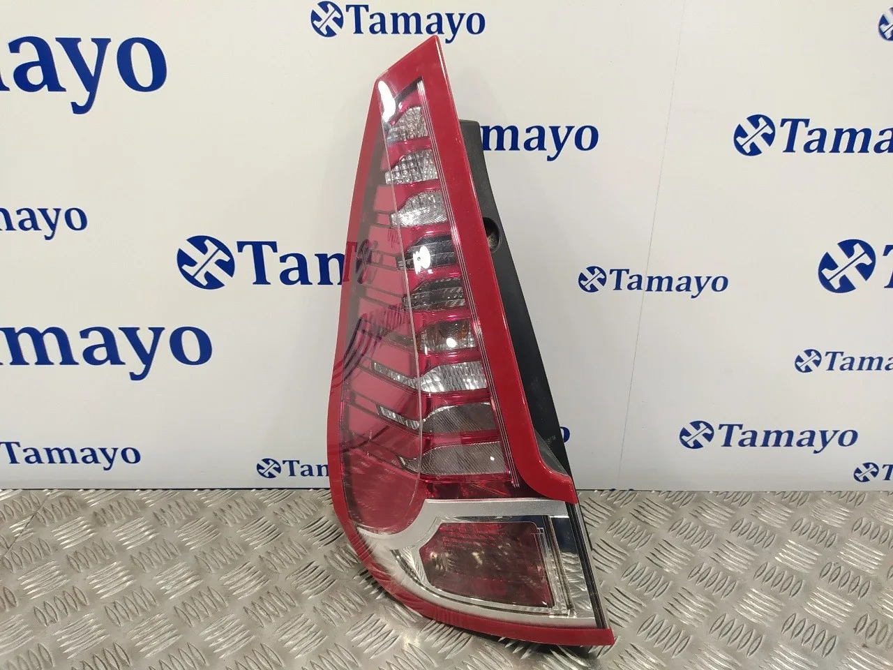 Piloto Trasero Izquierdo para Renault Scenic Iii