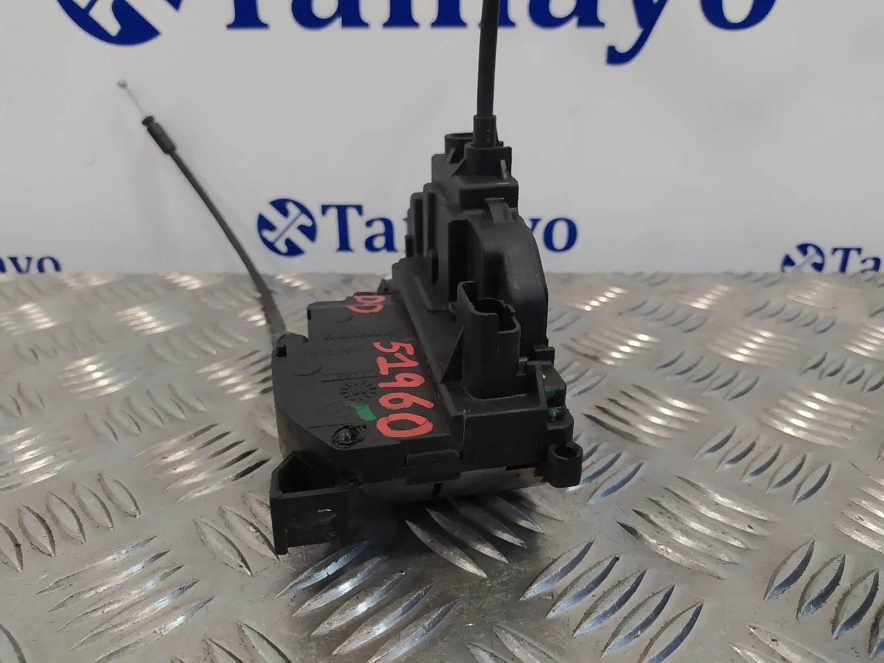Cerradura Puerta Delantera Derecha para Renault Scenic Iii