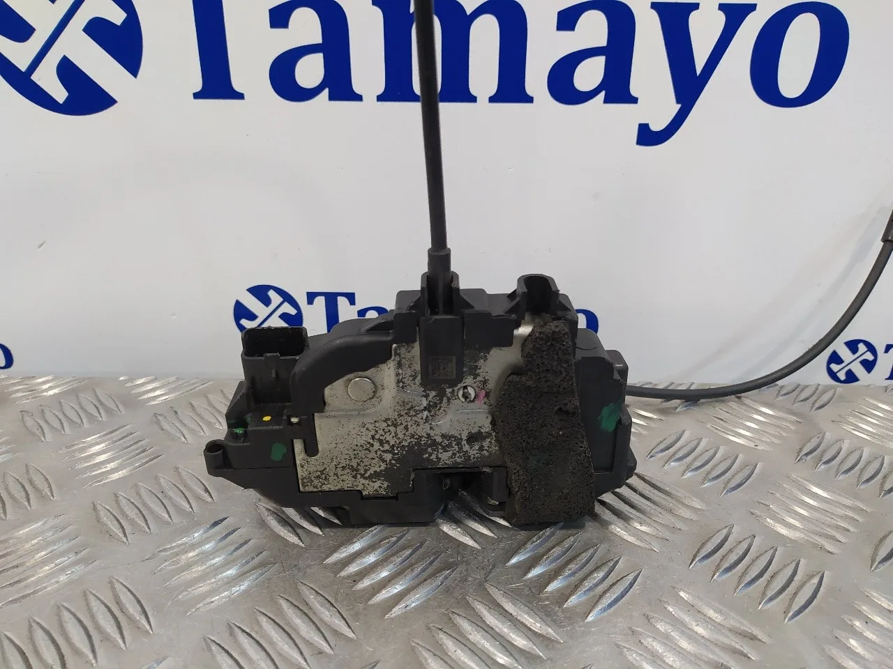 Cerradura Puerta Delantera Derecha para Renault Scenic Iii