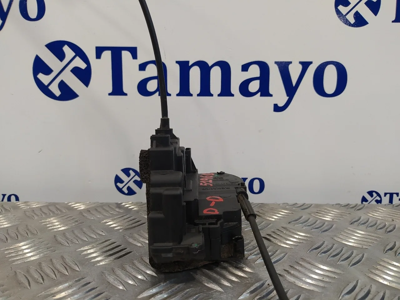 Cerradura Puerta Delantera Derecha para Renault Scenic Iii