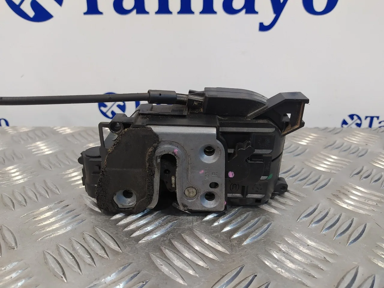 Cerradura Puerta Delantera Derecha para Renault Scenic Iii