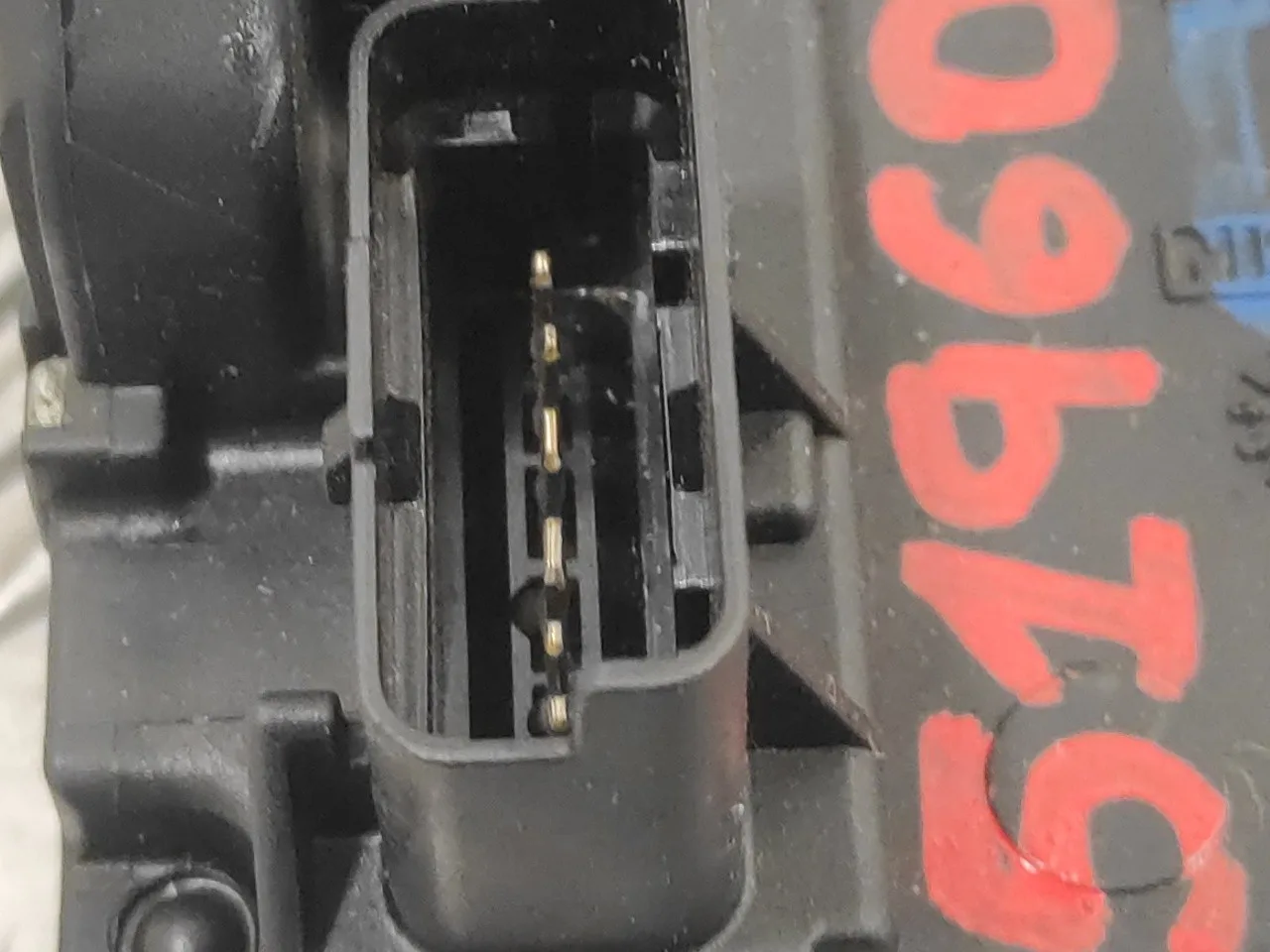 Cerradura Puerta Trasera Izquierda para Renault Scenic Iii