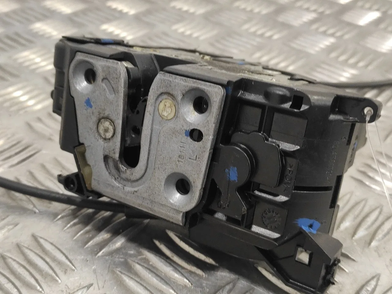 Cerradura Puerta Trasera Izquierda para Renault Scenic Iii