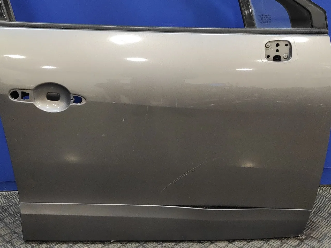 Puerta Delantera Derecha para Renault Scenic Iii