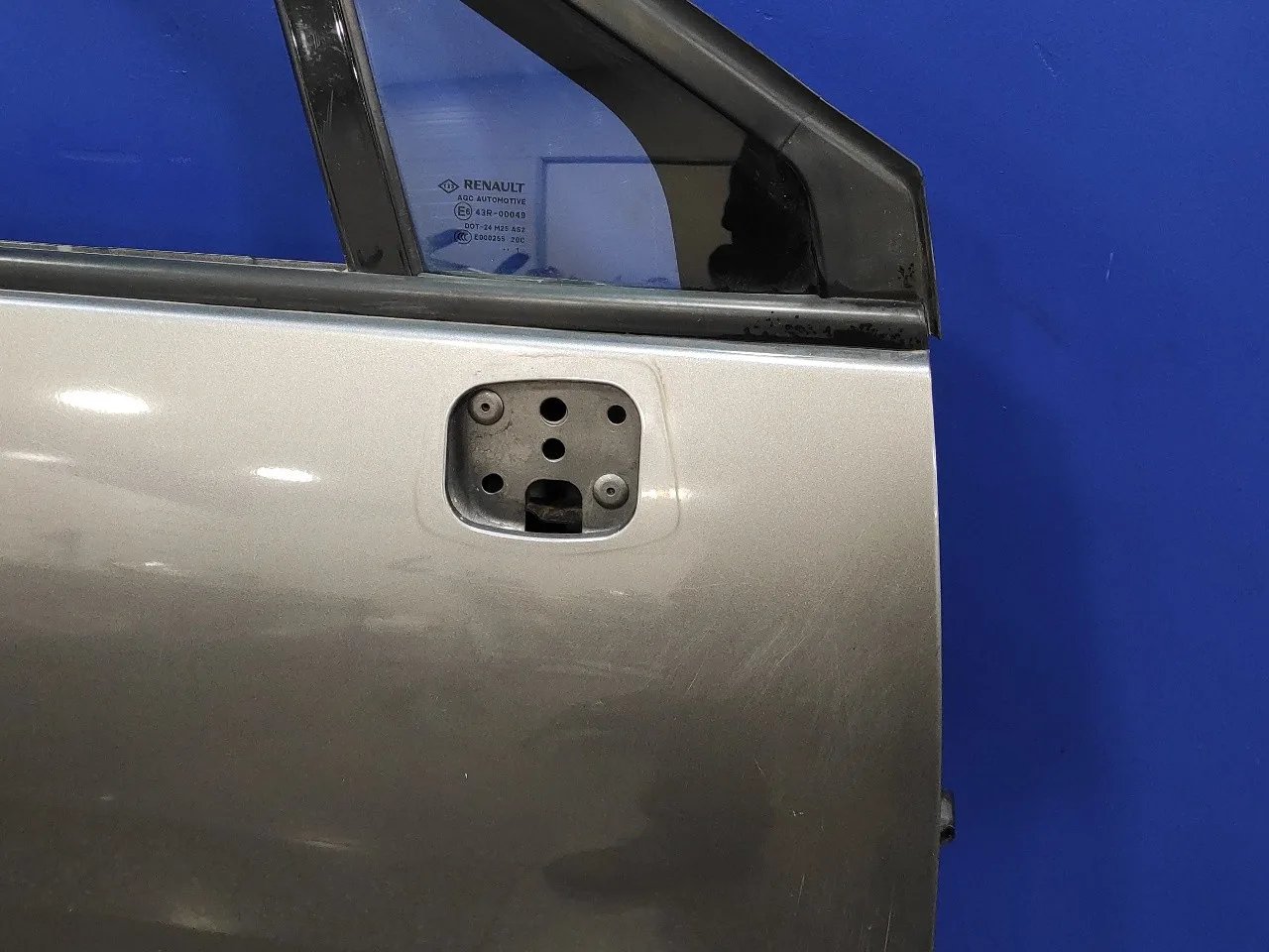 Puerta Delantera Derecha para Renault Scenic Iii