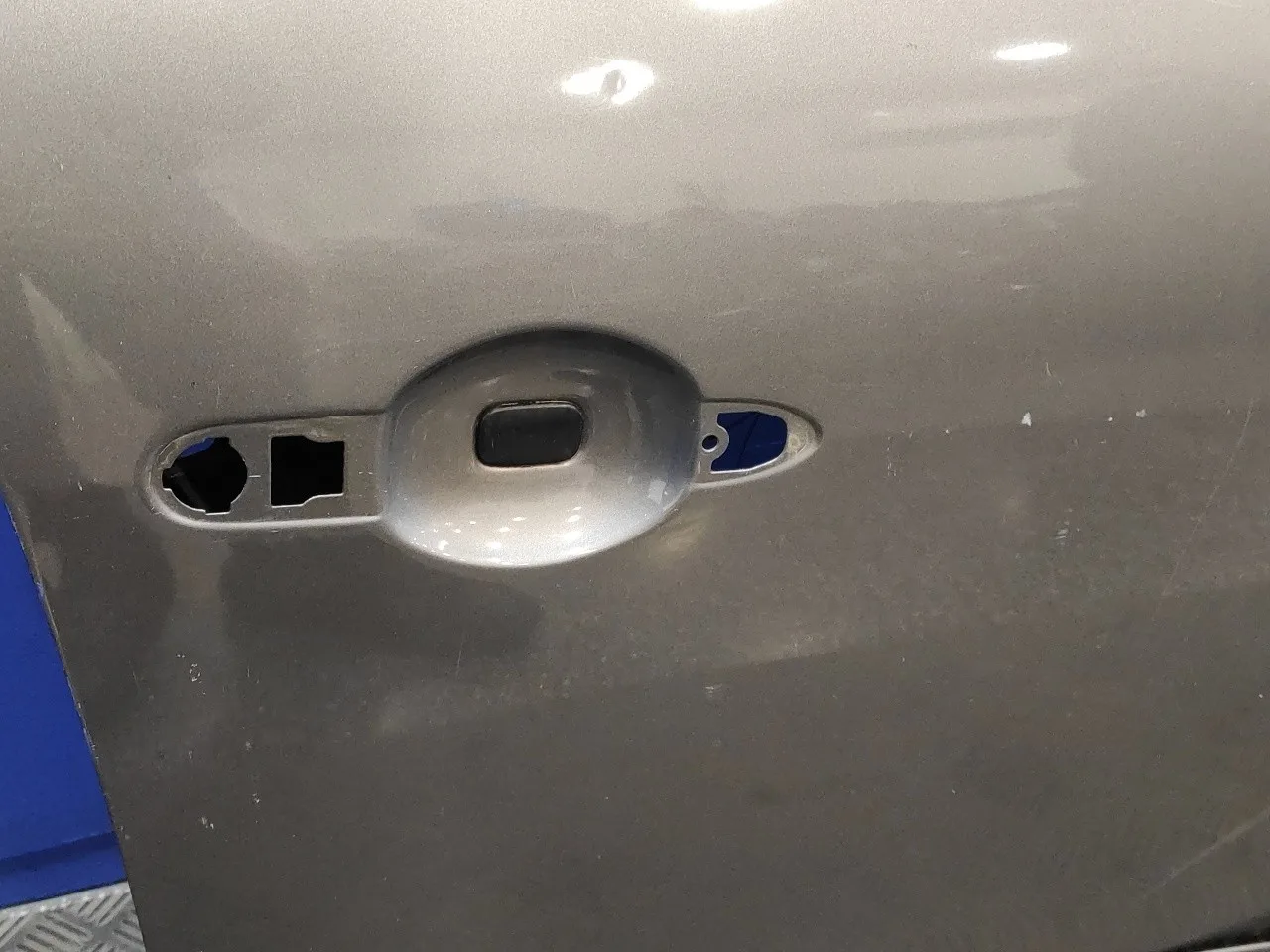 Puerta Delantera Derecha para Renault Scenic Iii