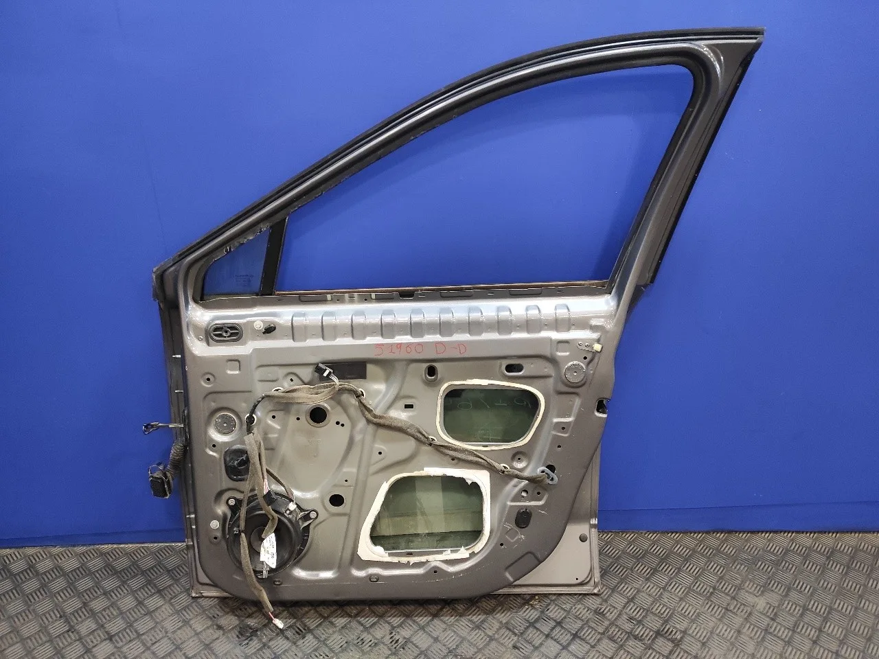 Puerta Delantera Derecha para Renault Scenic Iii