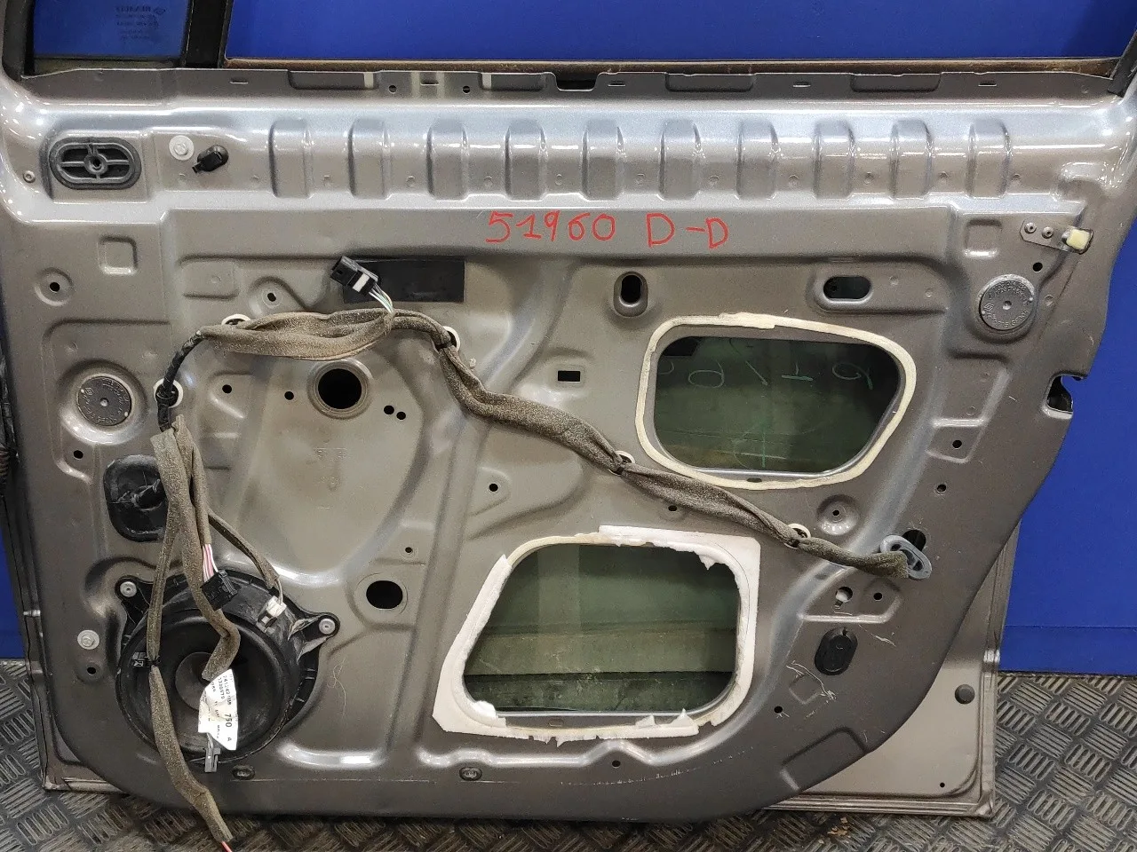 Puerta Delantera Derecha para Renault Scenic Iii