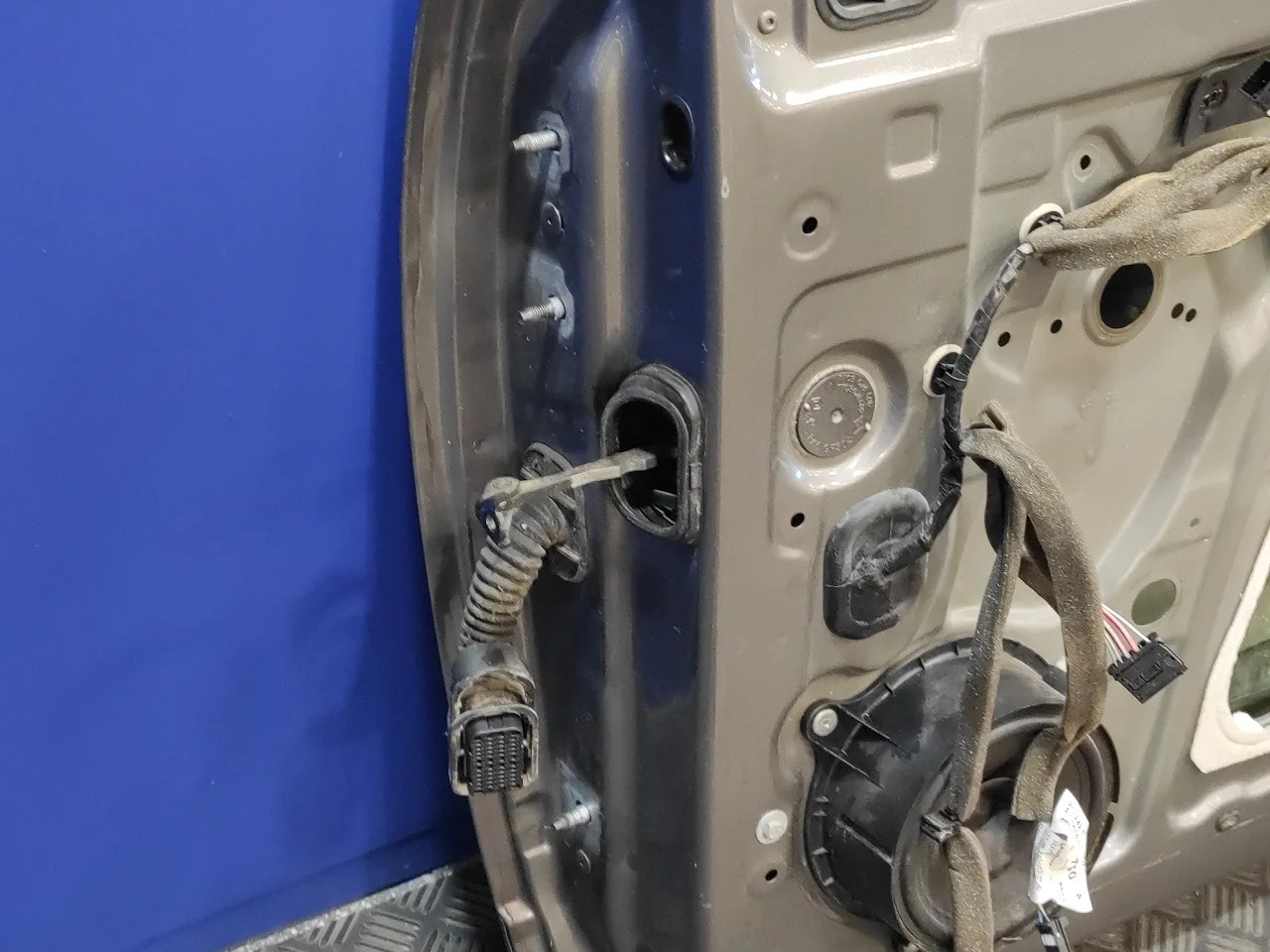 Puerta Delantera Derecha para Renault Scenic Iii