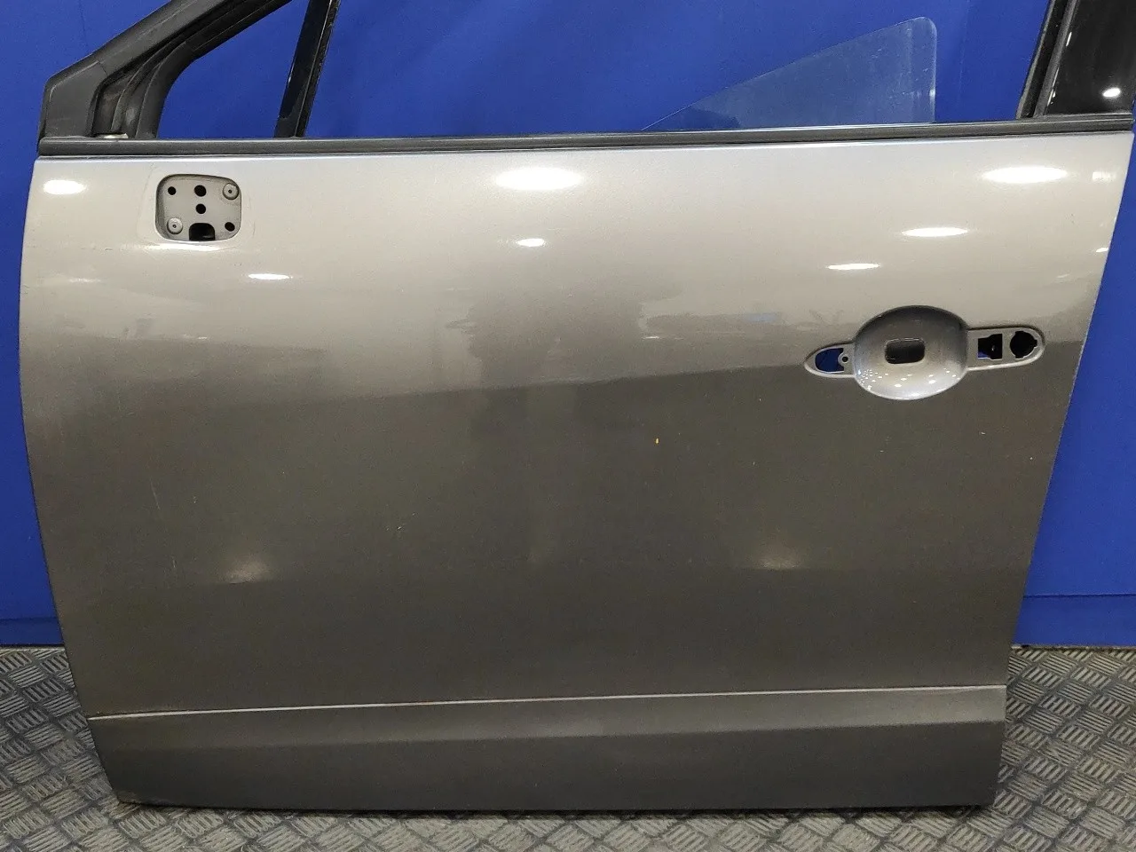 Puerta Delantera Izquierda para Renault Scenic Iii