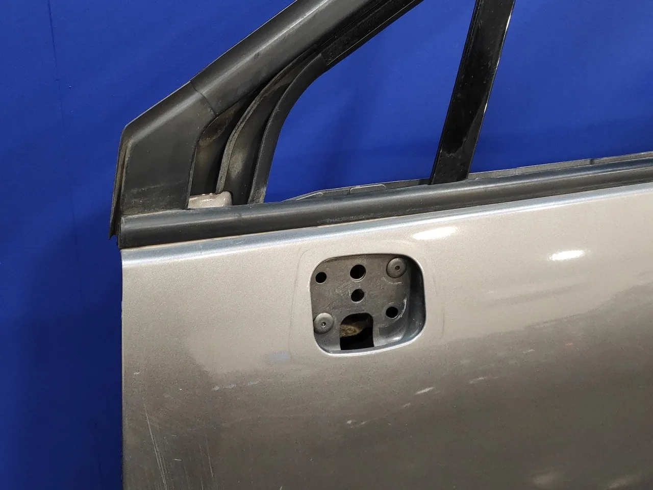 Puerta Delantera Izquierda para Renault Scenic Iii