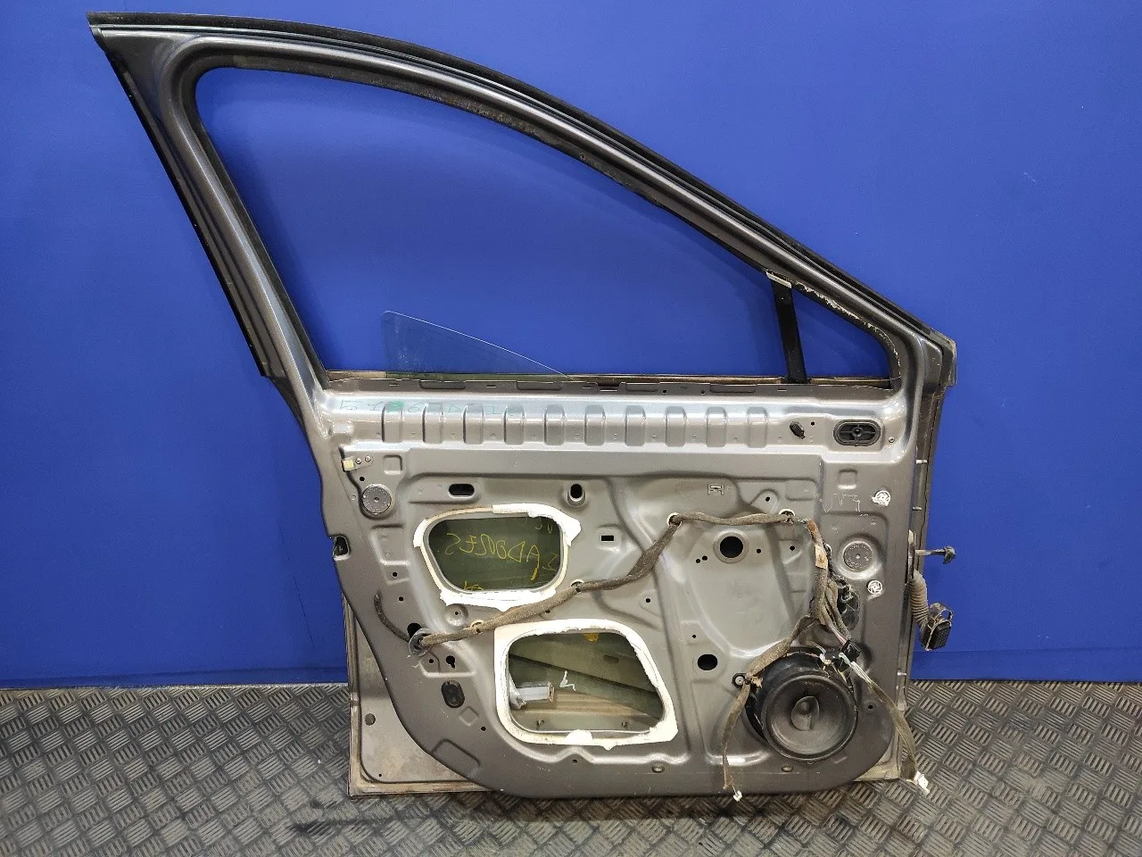 Puerta Delantera Izquierda para Renault Scenic Iii