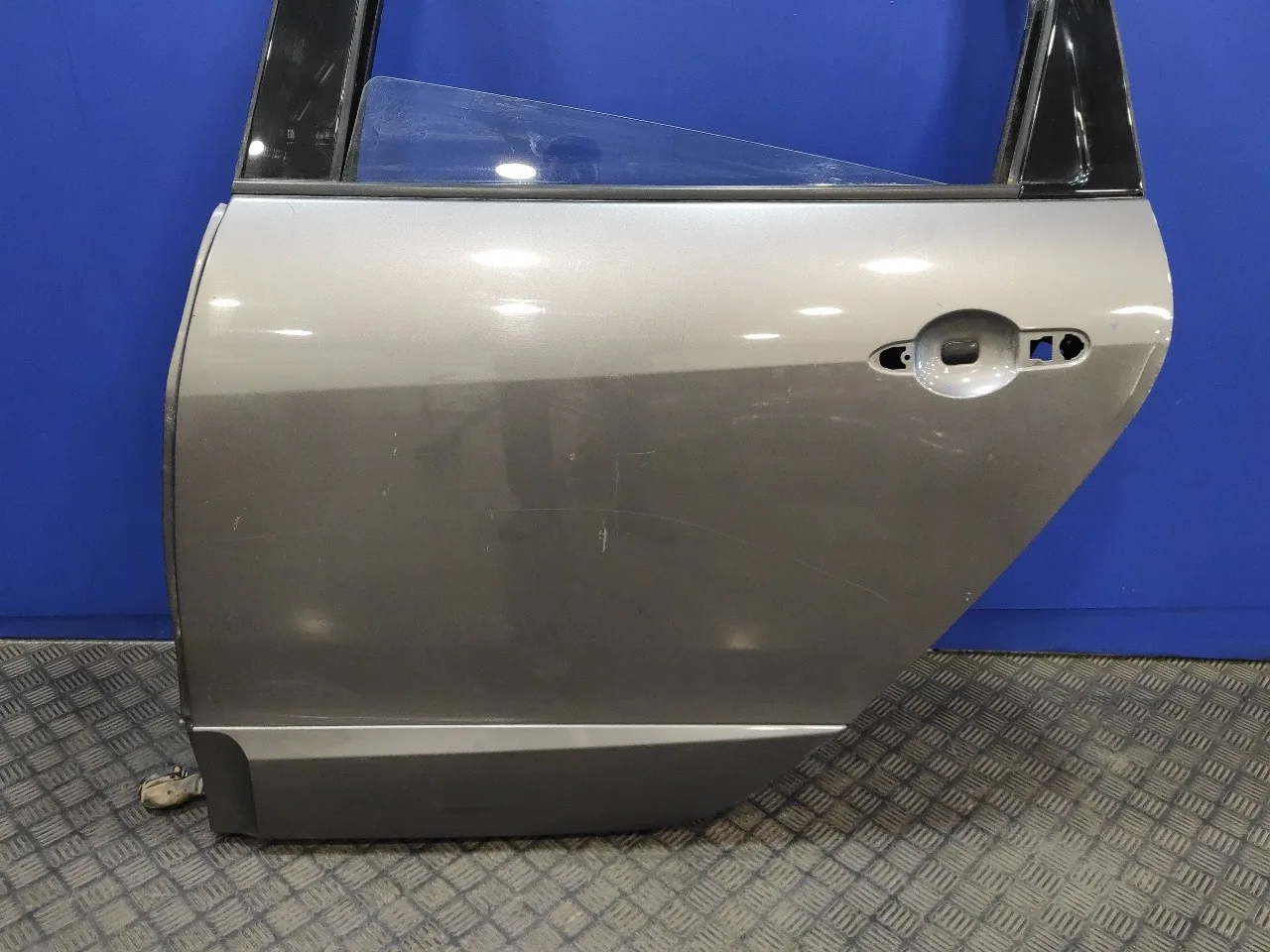Puerta Trasera Izquierda para Renault Scenic Iii