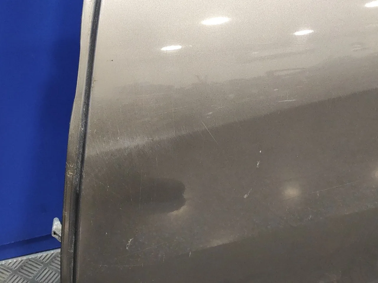 Puerta Trasera Izquierda para Renault Scenic Iii