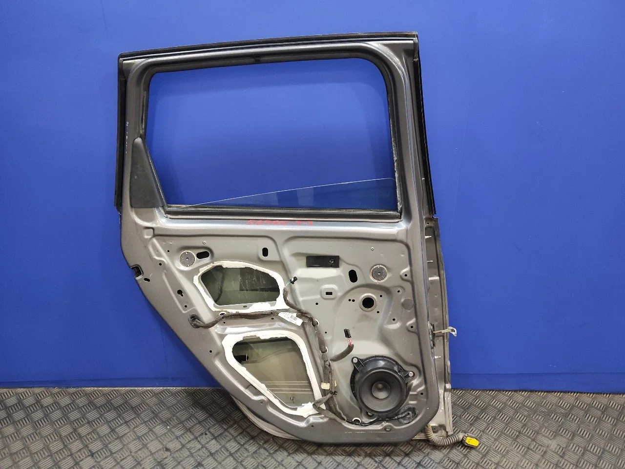 Puerta Trasera Izquierda para Renault Scenic Iii