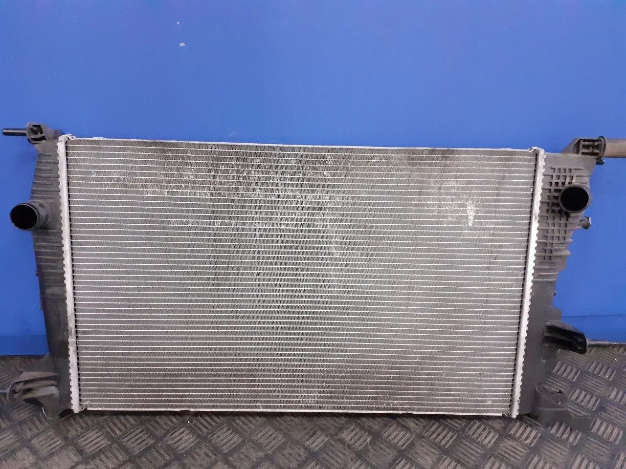 Radiador Agua para Renault Scenic Iii