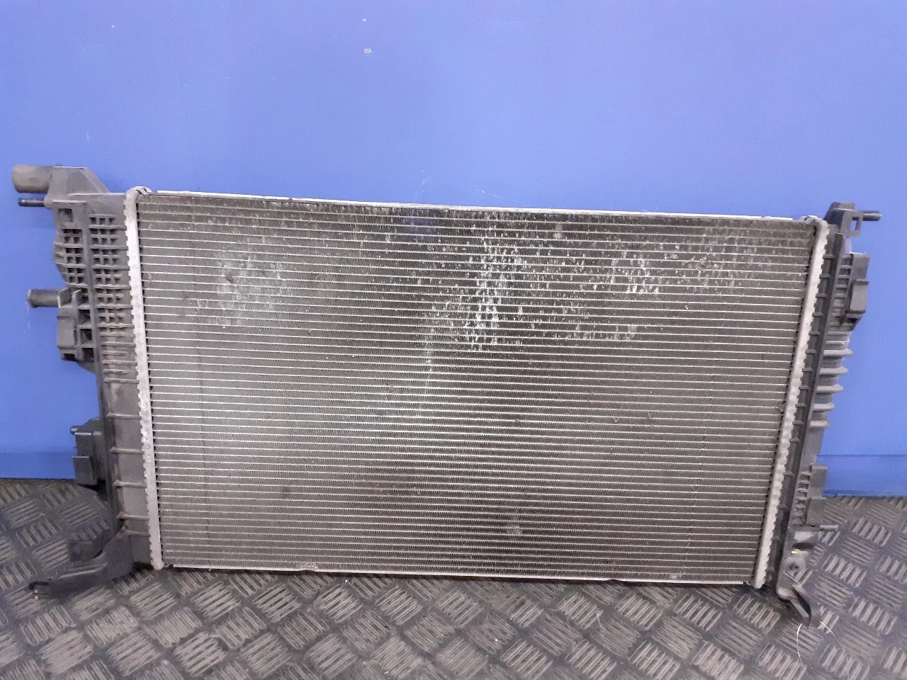 Radiador Agua para Renault Scenic Iii