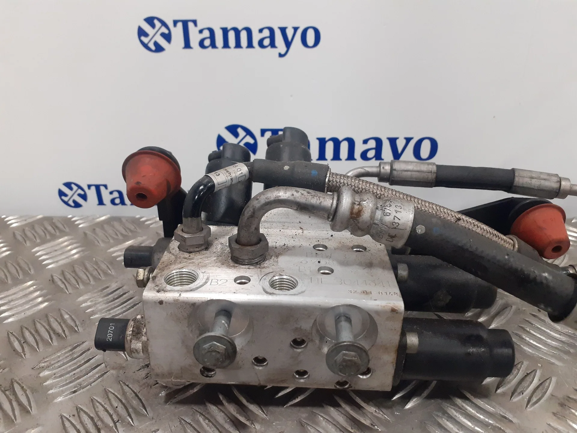 Modulo para Bmw Serie 7 (E65/E66)