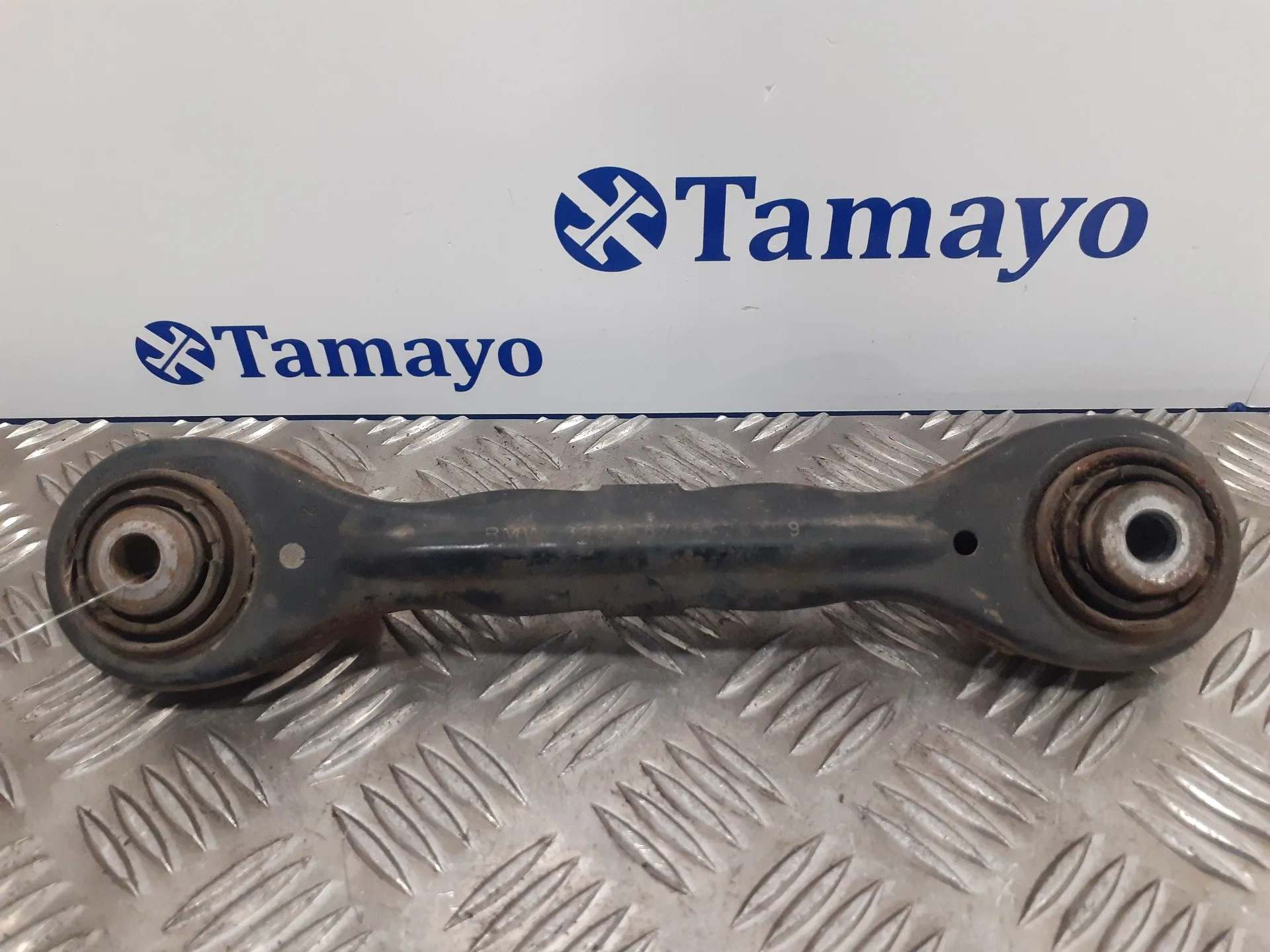 Brazo Suspension Superior Trasero Derecho para Bmw Serie 3 Cabrio (E93)
