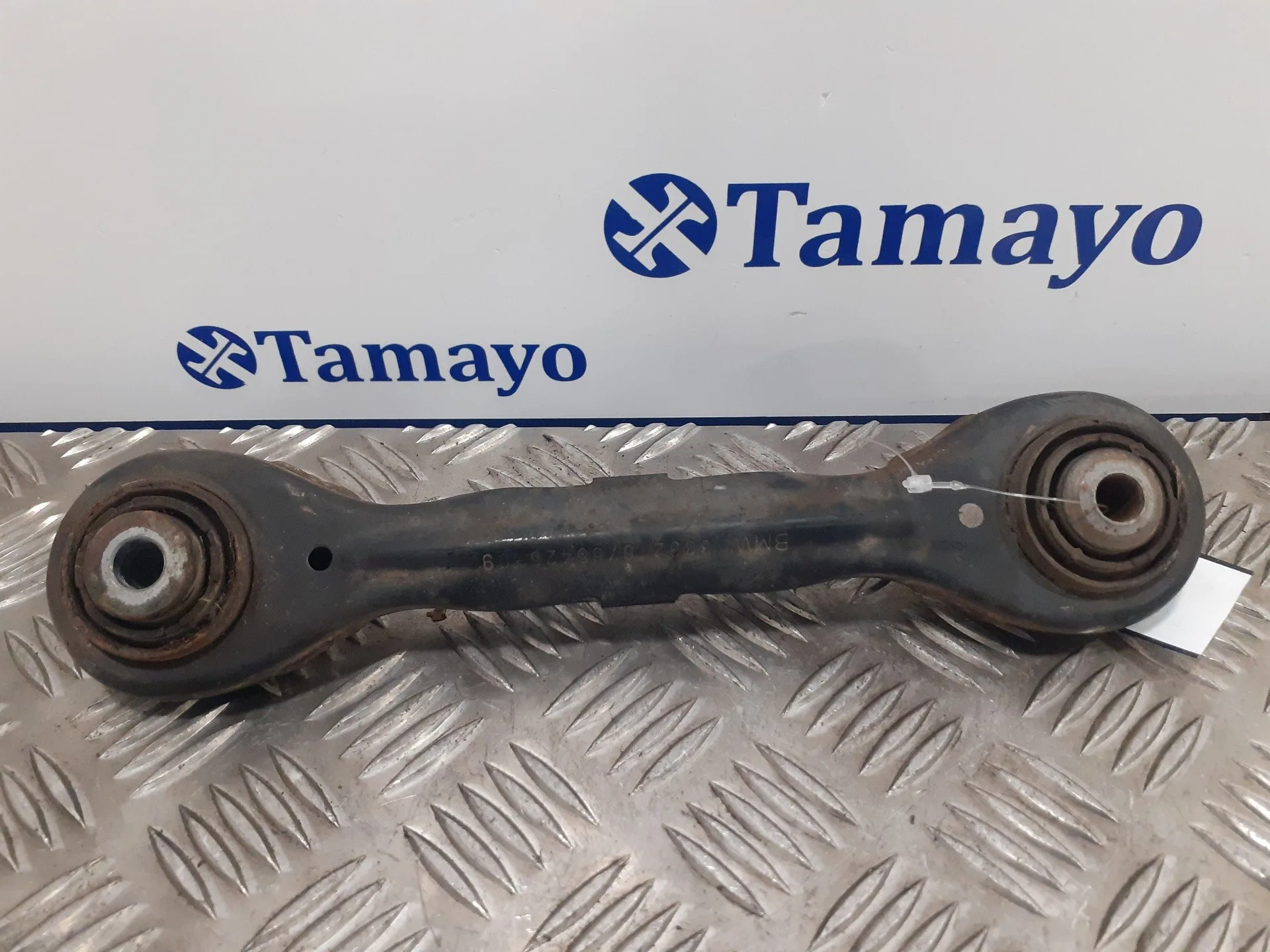 Brazo Suspension Superior Trasero Derecho para Bmw Serie 3 Cabrio (E93)