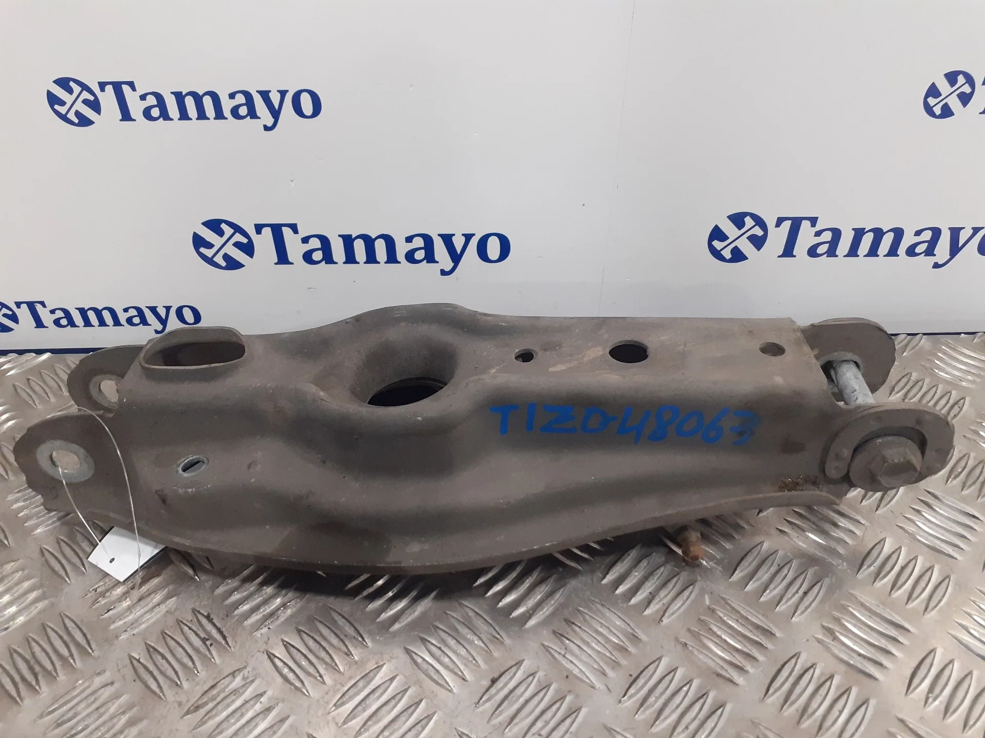 Brazo Suspension Inferior Trasero Izquierdo para Bmw Serie 3 Cabrio (E93)