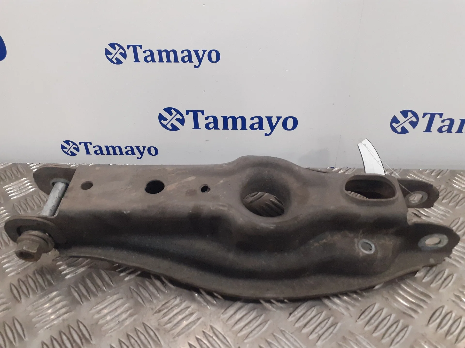 Brazo Suspension Inferior Trasero Izquierdo para Bmw Serie 3 Cabrio (E93)