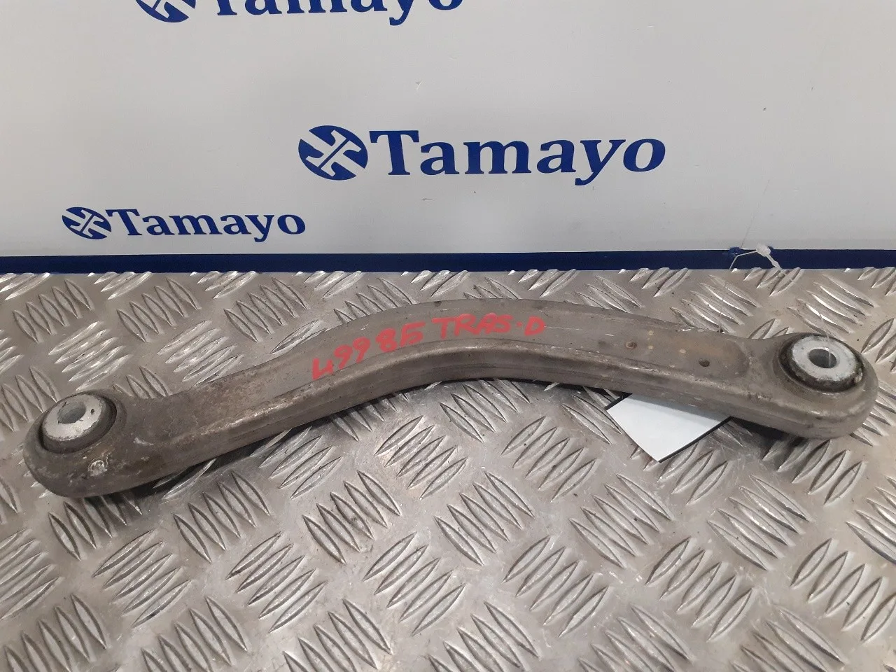 Brazo Suspension Superior Trasero Derecho para Mercedes-Benz Clase C (W204) Berlina