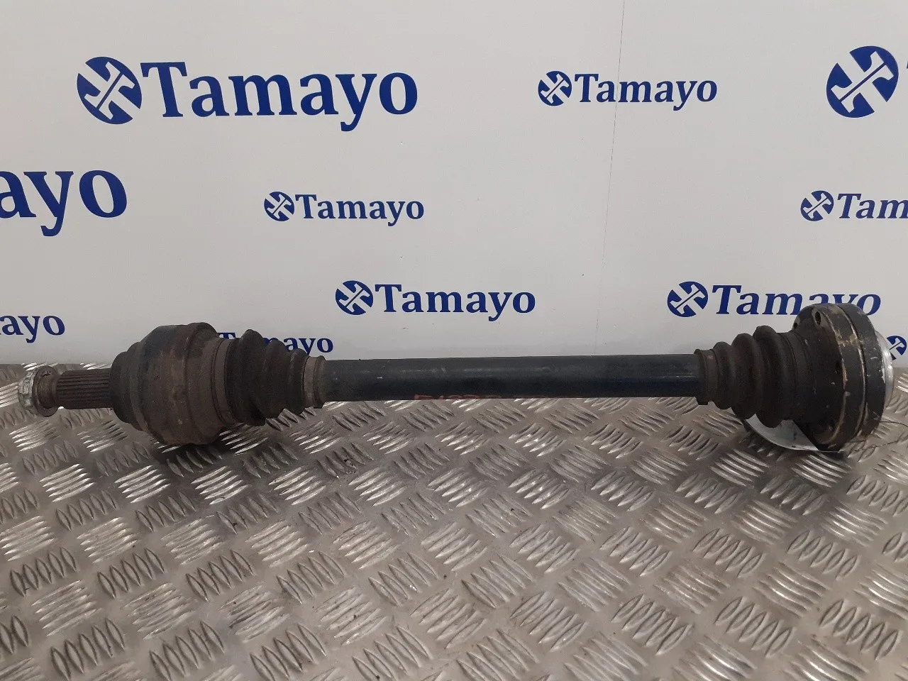 Transmision Trasera Izquierda para Bmw Serie 7 (E65/E66)