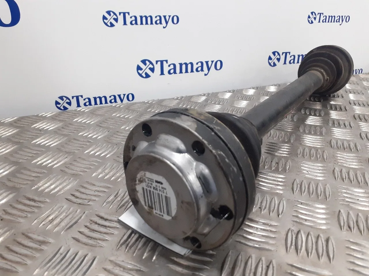 Transmision Trasera Izquierda para Bmw Serie 7 (E65/E66)