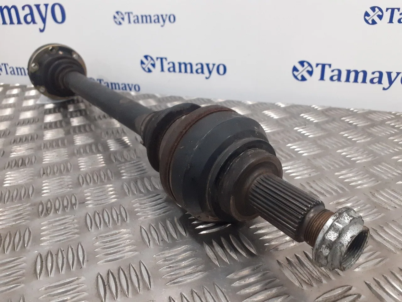 Transmision Trasera Izquierda para Bmw Serie 7 (E65/E66)