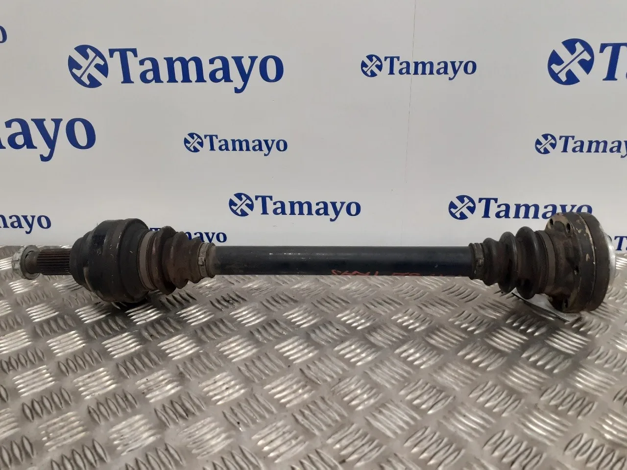 Transmision Trasera Derecha para Bmw Serie 7 (E65/E66)
