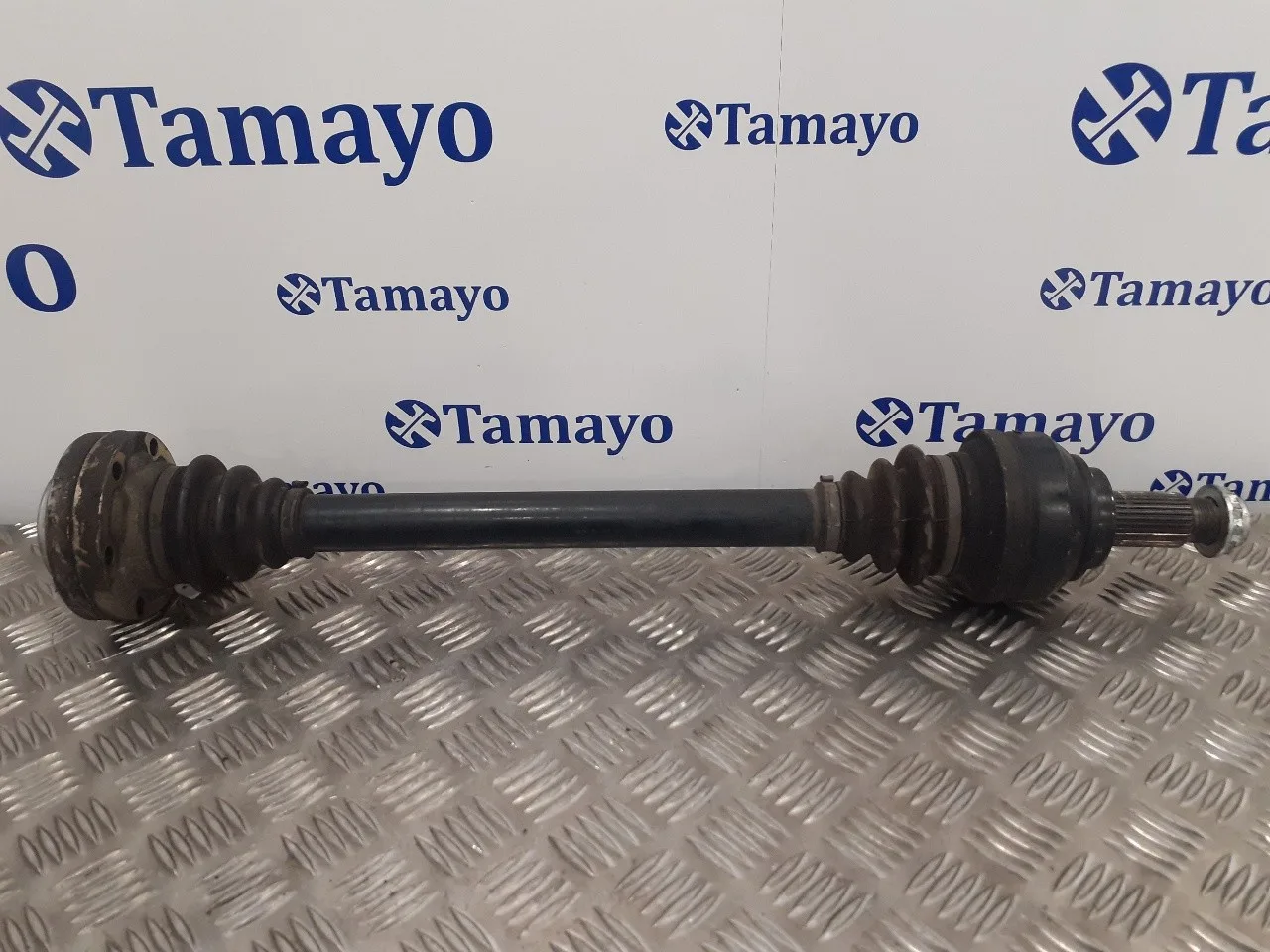 Transmision Trasera Derecha para Bmw Serie 7 (E65/E66)