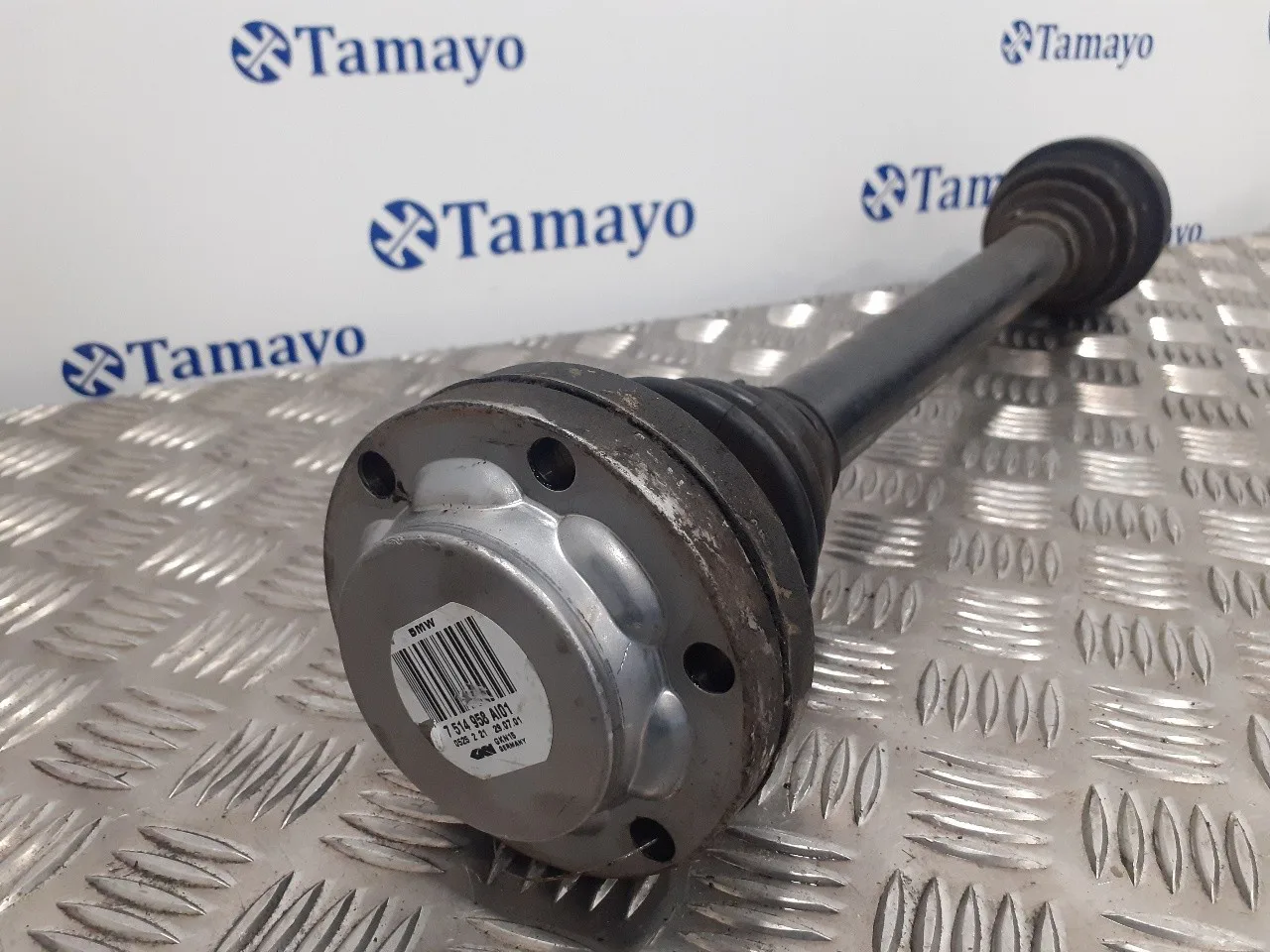 Transmision Trasera Derecha para Bmw Serie 7 (E65/E66)