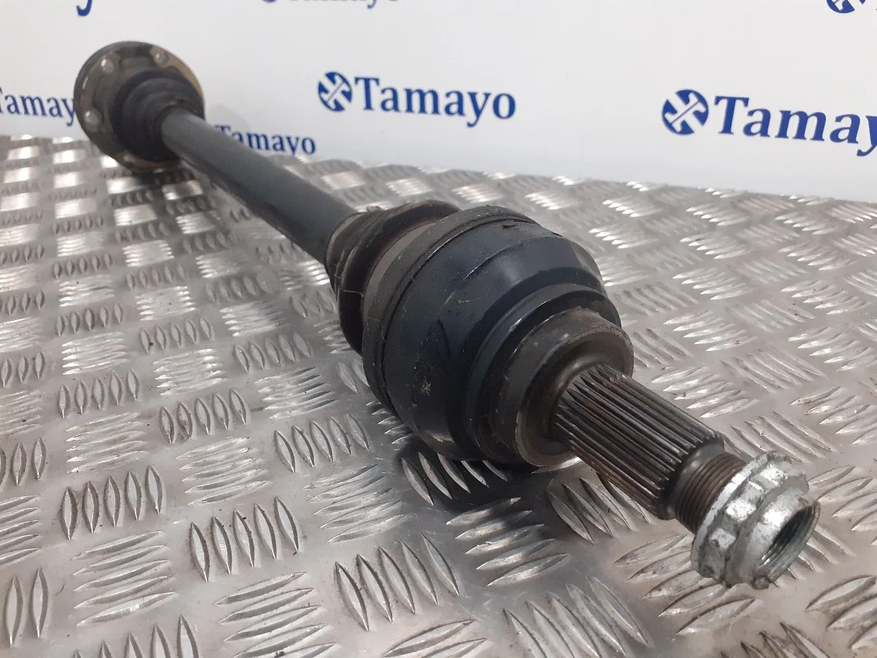 Transmision Trasera Derecha para Bmw Serie 7 (E65/E66)
