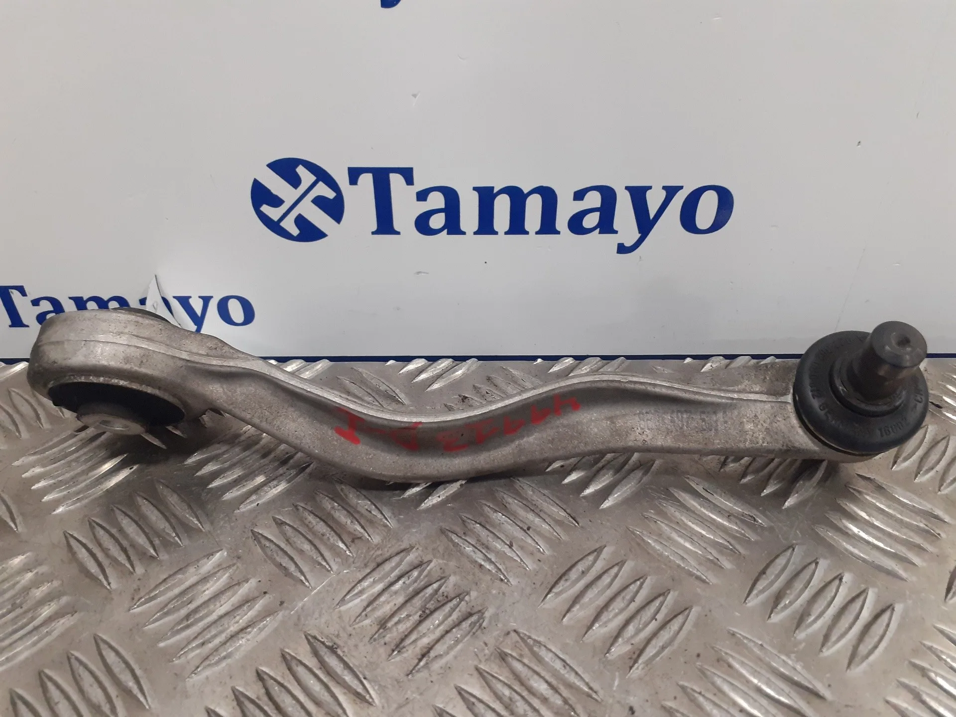 Brazo Suspension Inferior Delantero Izquierdo para Volkswagen Passat Berlina (3B3)