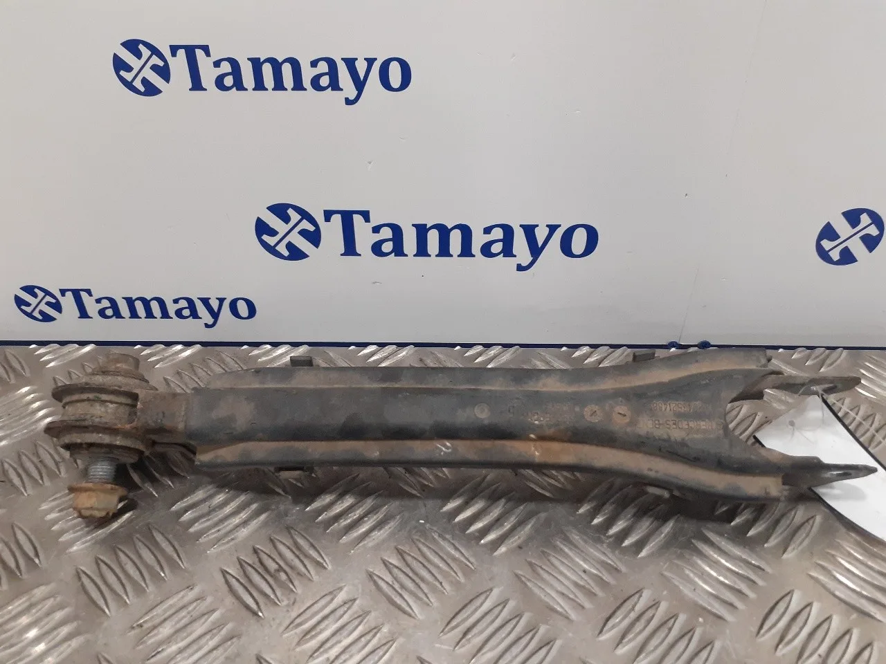 Tirante Trasero Derecho para Mercedes-Benz Clase C (W204) Berlina
