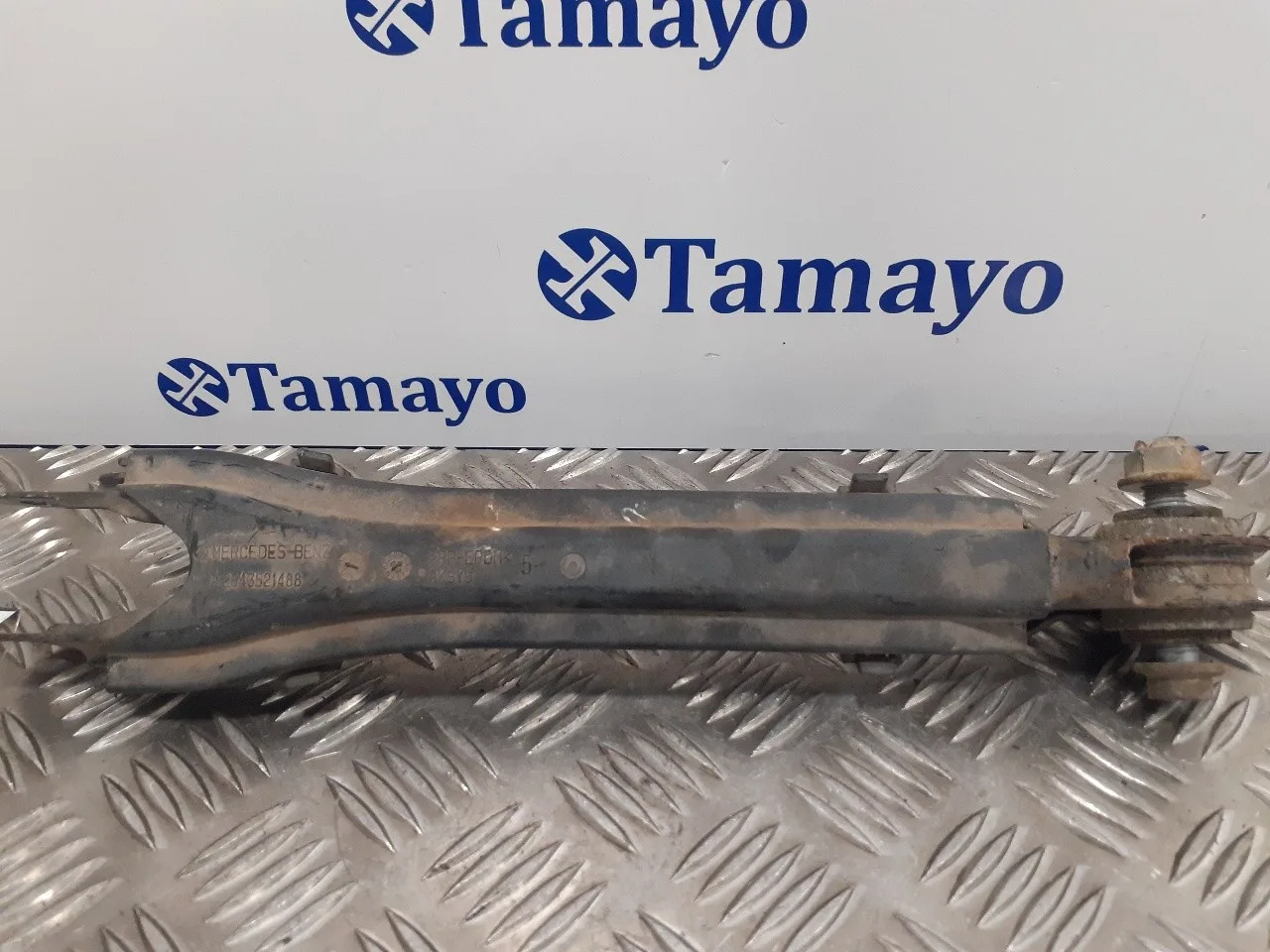 Tirante Trasero Derecho para Mercedes-Benz Clase C (W204) Berlina