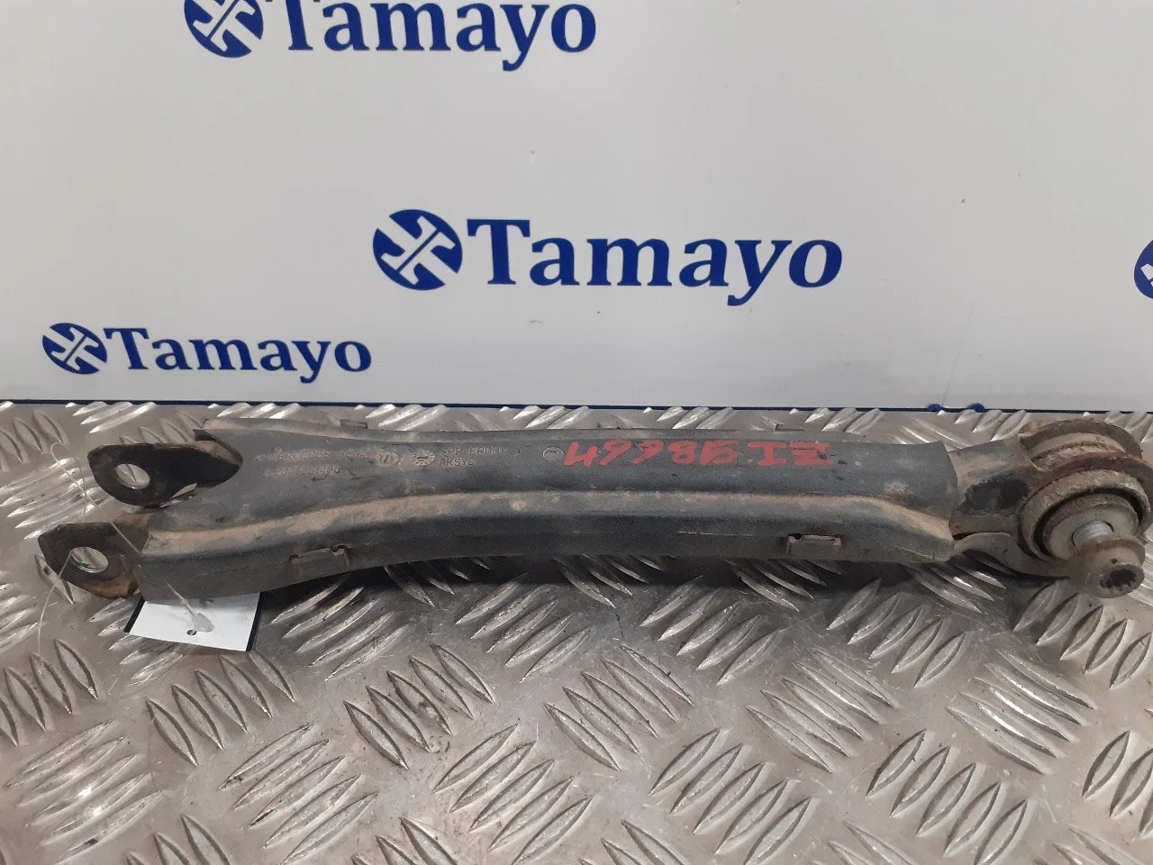 Tirante Trasero Izquierdo para Mercedes-Benz Clase C (W204) Berlina