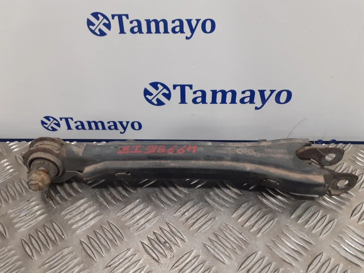 Tirante Trasero Izquierdo para Mercedes-Benz Clase C (W204) Berlina