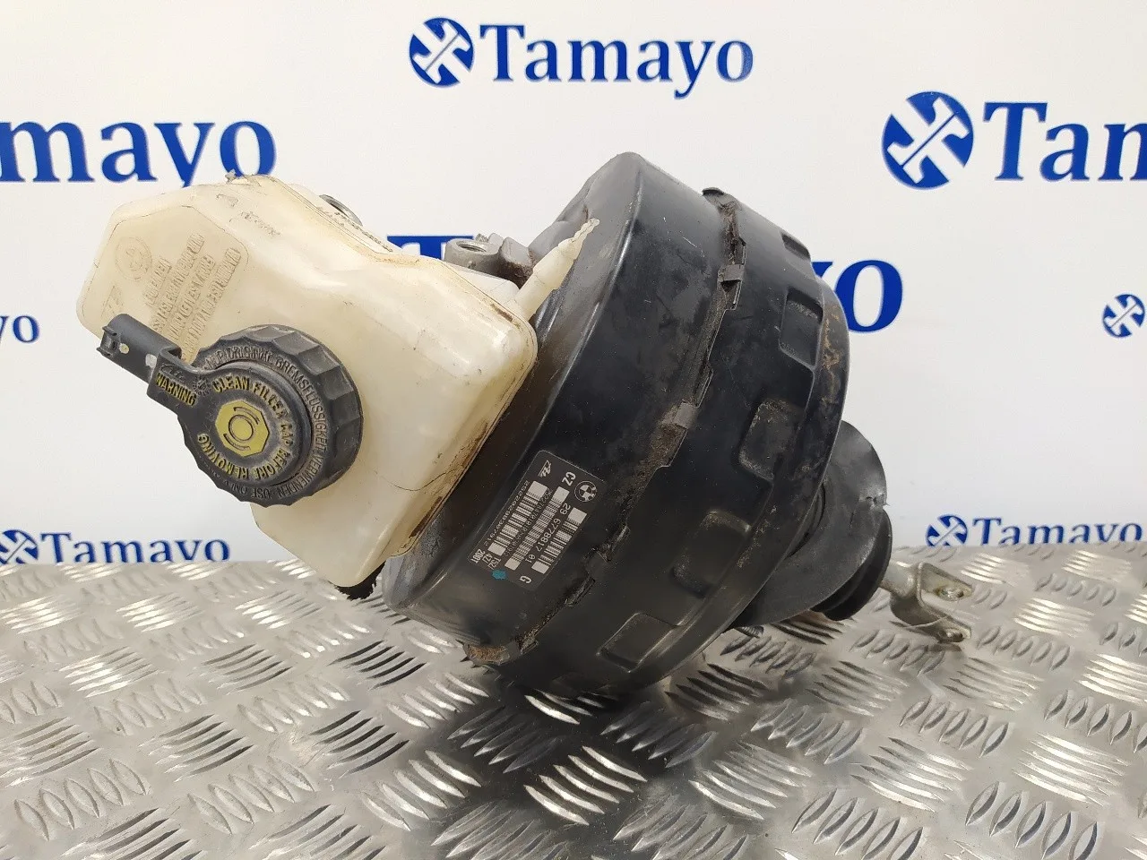 Servofreno para Bmw Serie 3 Cabrio (E93)