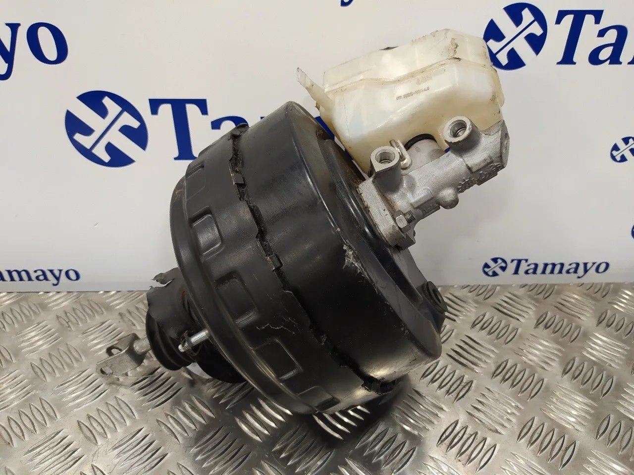 Servofreno para Bmw Serie 3 Cabrio (E93)